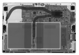 Специалисты iFixit оценили ремонтопригодность планшета Microsoft Surface Pro 4