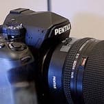 Фото дня: полнокадровая зеркальная камера Pentax