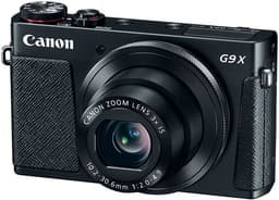 Анонс камеры Canon PowerShot G9 X Mark II ожидается в начале января