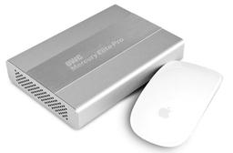 Максимальный объём внешнего накопителя OWC Mercury Elite Pro mini теперь достигает 3 ТБ