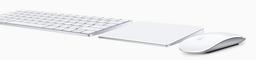 Apple представила аксессуары Magic Keyboard, Magic Mouse 2 и Magic Trackpad 2