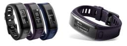 Garmin vivosmart HR — новый трекер активности, оснащённый датчиком ЧСС Elevate