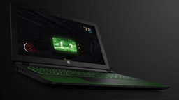 Ноутбук HP Pavilion Gaming оснащён видеокартой GeForce GTX 950M и процессорами Intel Skylake