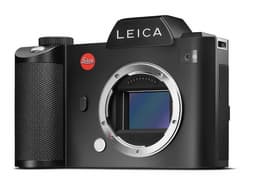 Фотосистему Leica SL открыла полнокадровая беззеркальная камера SL Typ 601