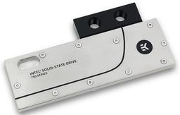 EK Water Blocks представила водоблок с полным покрытием для SSD Intel 750 Series
