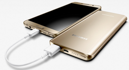 Внешний аккумулятор Samsung Battery Pack ёмкостью 5200 мА·ч поддерживает технологию Fast Charge