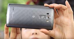 Смартфон LG G Vista 2 получит стилус и громкий динамик