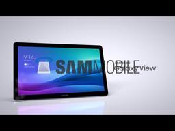 Планшет-моноблок Samsung Galaxy View будет располагать ручкой для переноски