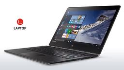 Ультрабук Lenovo Yoga 900, продолжающий традиции модели Yoga 3 Pro, получил процессоры Intel Core i5 и Core i7 поколения Skylake
