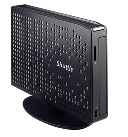 Мини-ПК Shuttle XS35V5 и XS36V5 формата Small Form Factor основаны на процессоре Intel Celeron N3050