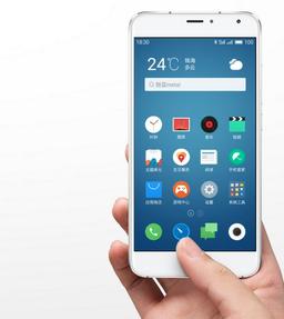 Представлен металлический смартфон Meizu metal с платформой MediaTek Helio X10 и ценой $180