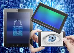 Датчик изображения Toshiba T4KE1 позволяет наделить смартфоны и планшеты функцией распознавания радужной оболочки глаза