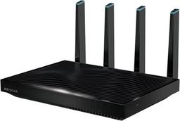 Суммарная пропускная способность беспроводного маршрутизатора Netgear Nighthawk X8 AC5300 Smart WiFi Router (R8500) достигает 5,3 Гбит/с