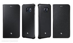 Samsung представила премиальные чехлы для смартфонов Galaxy S6 edge+ и Galaxy Note5