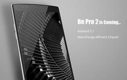 Ulefone готовит обновленную модель смартфона Be Pro 2
