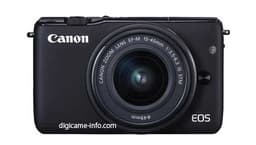Во второй половине октября ожидается анонс беззеркальной камеры Canon EOS M4 и объектива Canon EF-M 15-45mm f/3.5-6.3 IS STM