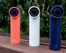 HTC распродаёт камеры RE по цене в четыре раза ниже изначальной