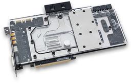 EK Water Blocks предлагает водоблок EK-FC980 GTX Ti Classy KPE для 3D-карты EVGA GeForce GTX 980 Ti Kingpin