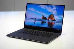 Ноутбук Dell XPS 15 может проработать автономно до 17 часов