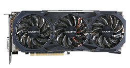 3D-карта Gigabyte Radeon R9 Fury получила охладитель WindForce X3
