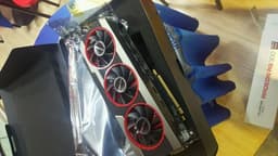 В Сети появились первые результаты тестирования видеокарты Radeon R9 380X