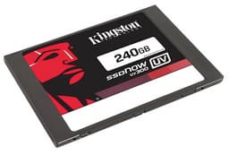 SSD Kingston UV300 получили флэш-память TLC