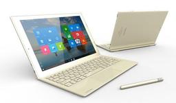 Гибридный планшет Toshiba dynaPad с ОС Windows 10 будет поставляться в комплекте со стилусом Wacom