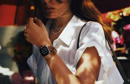Начались продажи умных часов Apple Watch Hermes