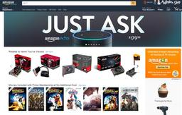 Доход Amazon за квартал — 25,4 млрд долларов, чистая прибыль — 79 млн долларов