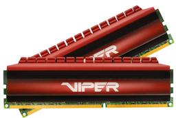 Представлен двухканальный набор модулей памяти Patriot Viper 4 DDR4-3600 суммарным объемом 8 ГБ