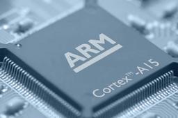 Квартальный доход ARM Holdings вырос на 17%