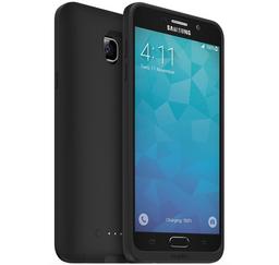 Чехол mophie для смартфона Samsung Galaxy Note5 оснащается аккумулятором ёмкостью 2500 мА·ч