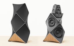 Акустическая система Bang & Olufsen BeoLab 90 содержит 18 излучателей