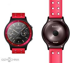 Умные часы Bluboo XWatch будут работать под управлением Android Wear