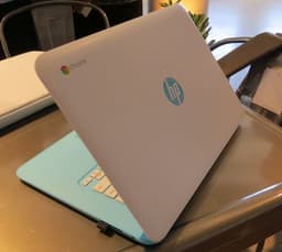 Третья инкарнация ноутбука HP Chromebook 14 получила самый слабый процессор