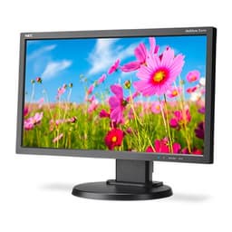 Монитор NEC MultiSync E203Wi-BK ориентирован на офисное применение