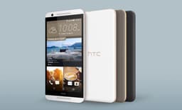 В основе смартфона HTC One E9s лежит платформа MediaTek MT6752M