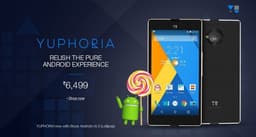 Micromax начинает отказываться от платформы Cyanogen для своих смартфонов линейки Yu
