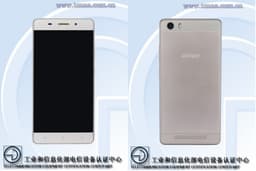 Gionee готовит парочку новых смартфонов: GN5001 и GN9010