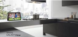 Согласно источнику, настольный планшет Samsung Galaxy View будет стоить $600