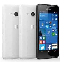 Изображения смартфона Microsoft Lumia 550 появились незадолго до анонса