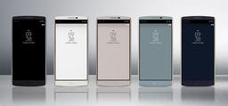 Представлен смартфон LG V10 с дополнительным экраном, двойной фронтальной камерой, дактилоскопом и другими особенностями