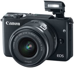Представлена камера Canon EOS M10 и объектив Canon EF-M 15-45mm f/3.5-6.3 IS STM