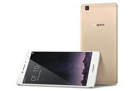 Смартфон Oppo R7s оснащен 4 ГБ оперативной памяти и дисплеем AMOLED размером 5,5 дюйма