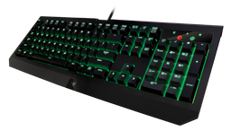Игровая механическая клавиатура Razer BlackWidow Ultimate 2016 использует переключатели Razer Mechanical Switches