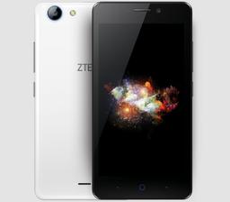 ZTE 3C — 80-долларовый смартфон с платформой Qualcomm, поддержкой LTE и ОС Android 5.1