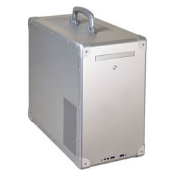 Lian Li PC-TU300 — компьютерный корпус в виде чемодана