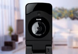 Домашняя камера наблюдения Kodak CFH-V20 оценивается в $150
