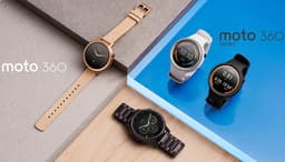 Обновлены умные часы Moto 360, представлена модель Moto 360 Sport