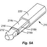 Apple запатентовала звуковой разъем уменьшенной толщины